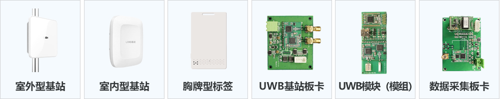 智慧工厂UWB高精度定位系统解决方案