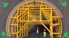UWB室内定位系统在隧道施工中的重要作用