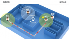 高精度人员室内定位技术的优势