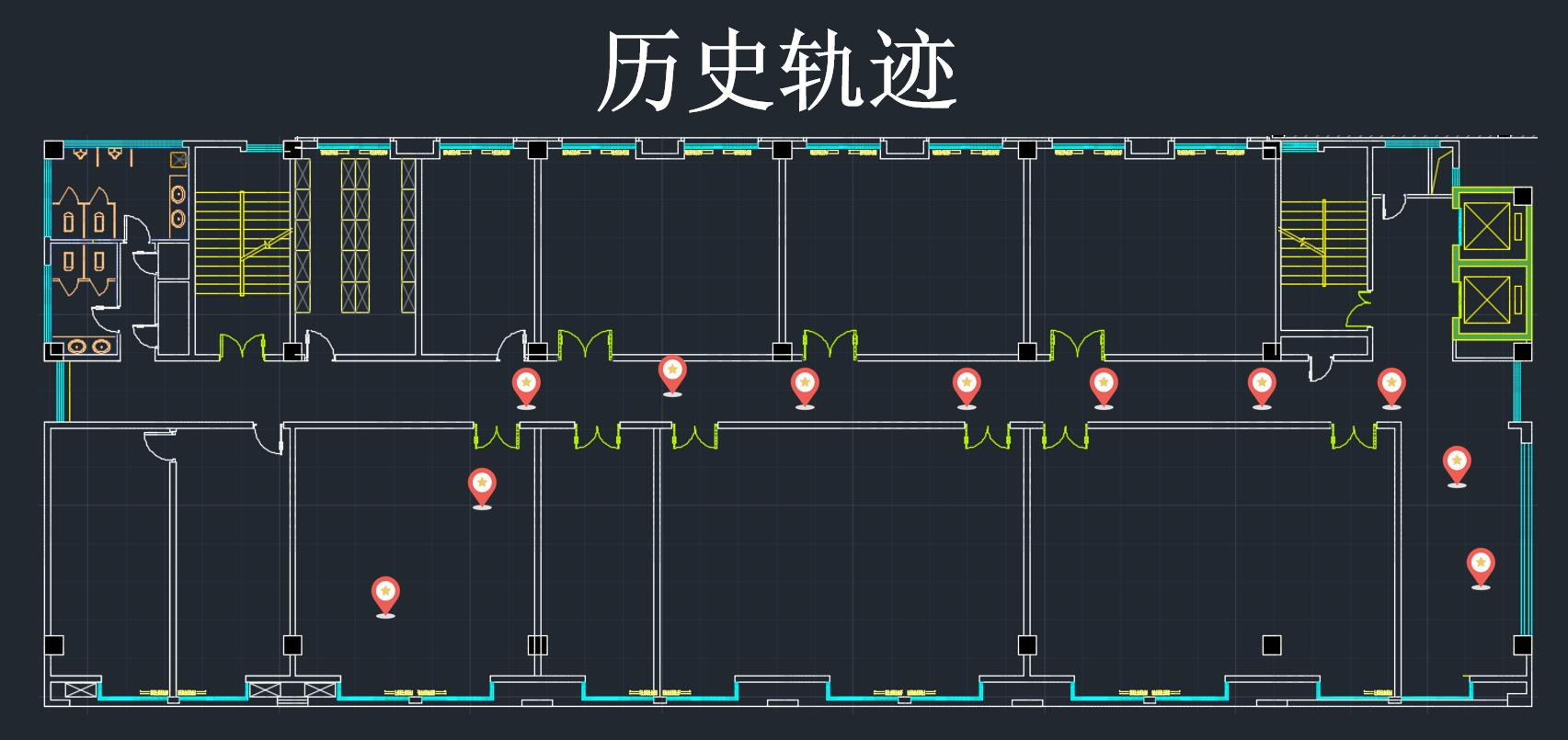 UWB室内定位系统分析